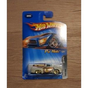 Hot Wheels Pin Hedz 5/5 1956 Ford